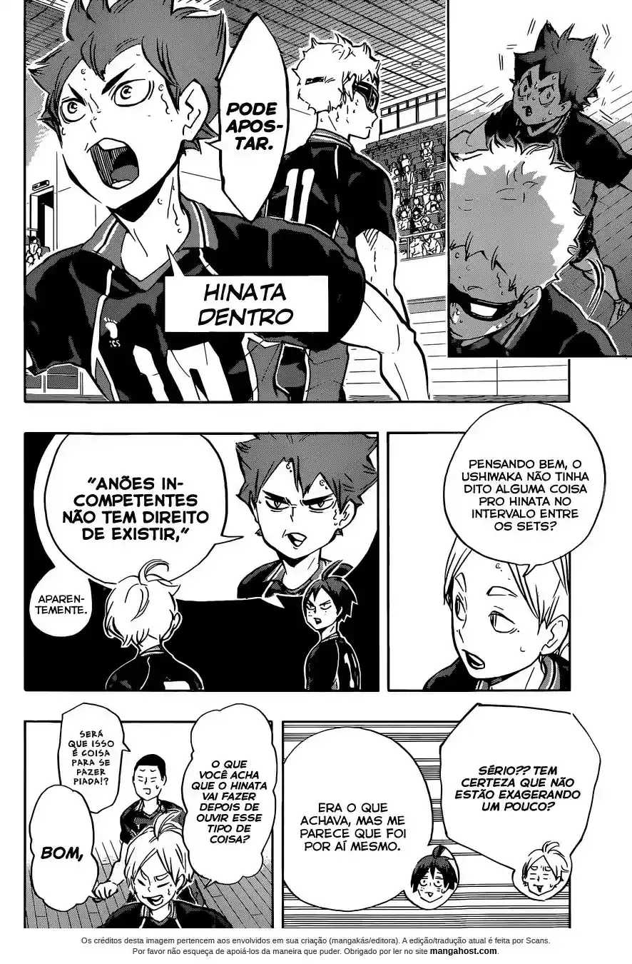 Read Haikyuu!! Português Manga Online
