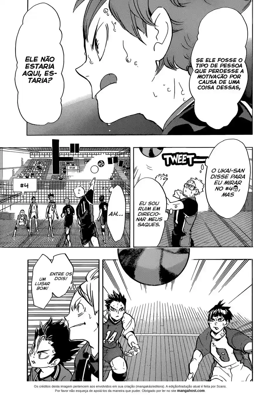 Read Haikyuu!! Português Manga Online