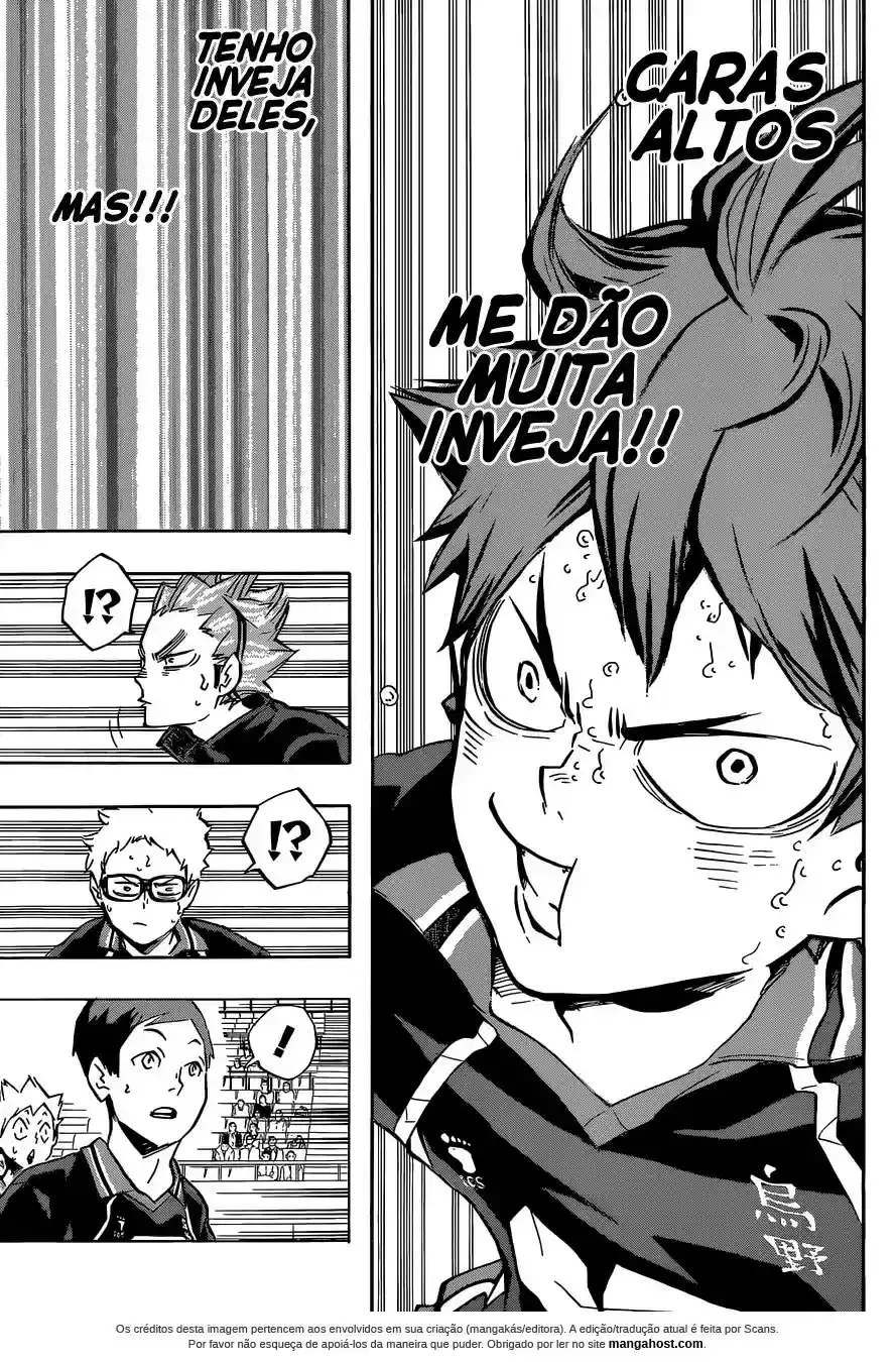 Read Haikyuu!! Português Manga Online
