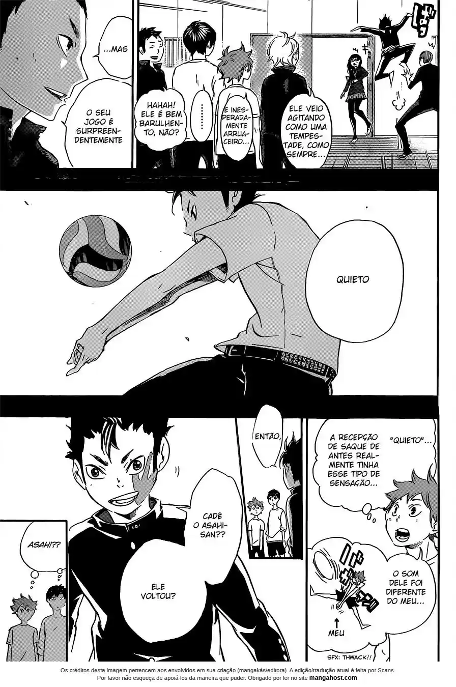 Read Haikyuu!! Português Manga Online