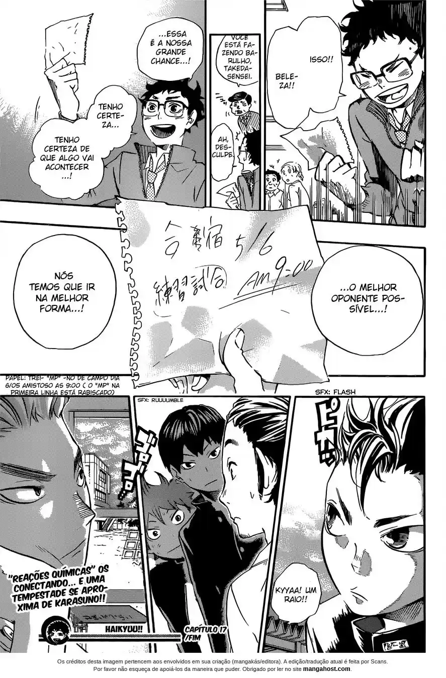Read Haikyuu!! Português Manga Online