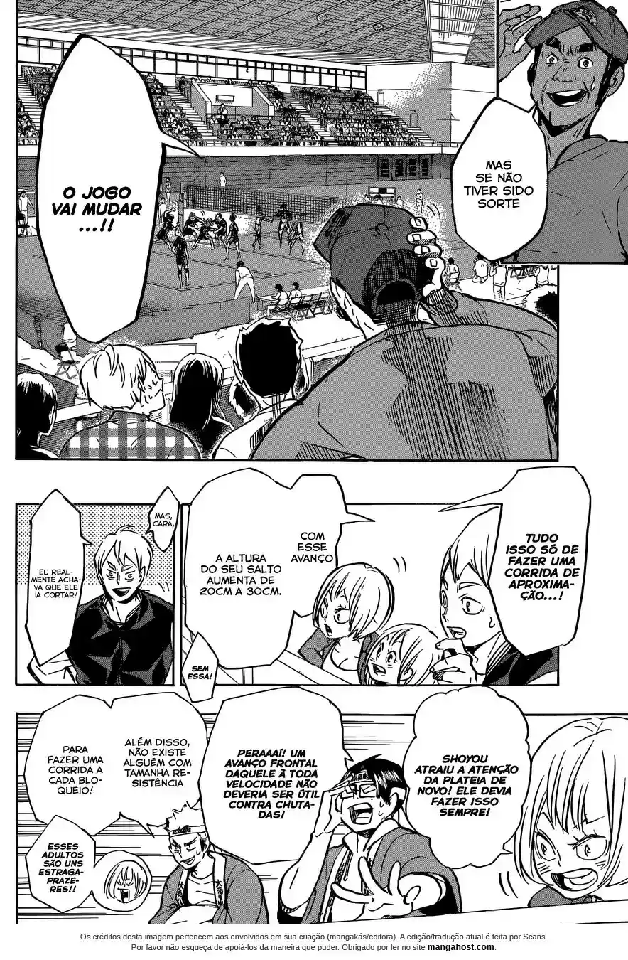 Read Haikyuu!! Português Manga Online