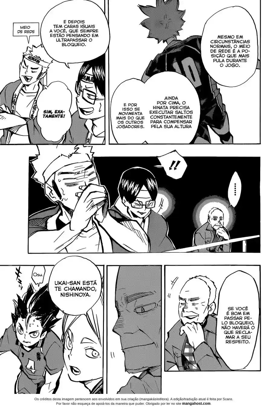 Read Haikyuu!! Português Manga Online