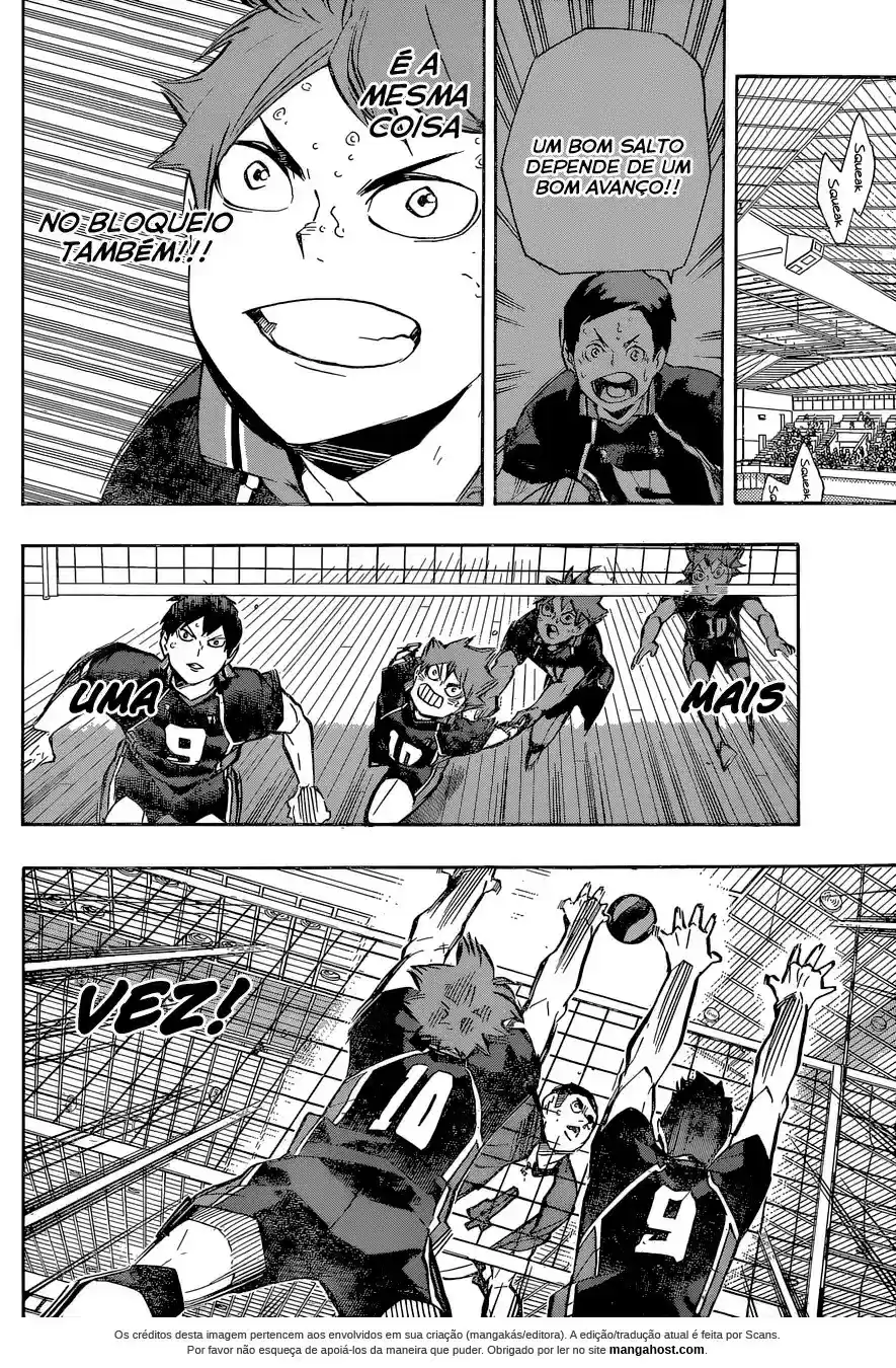 Read Haikyuu!! Português Manga Online