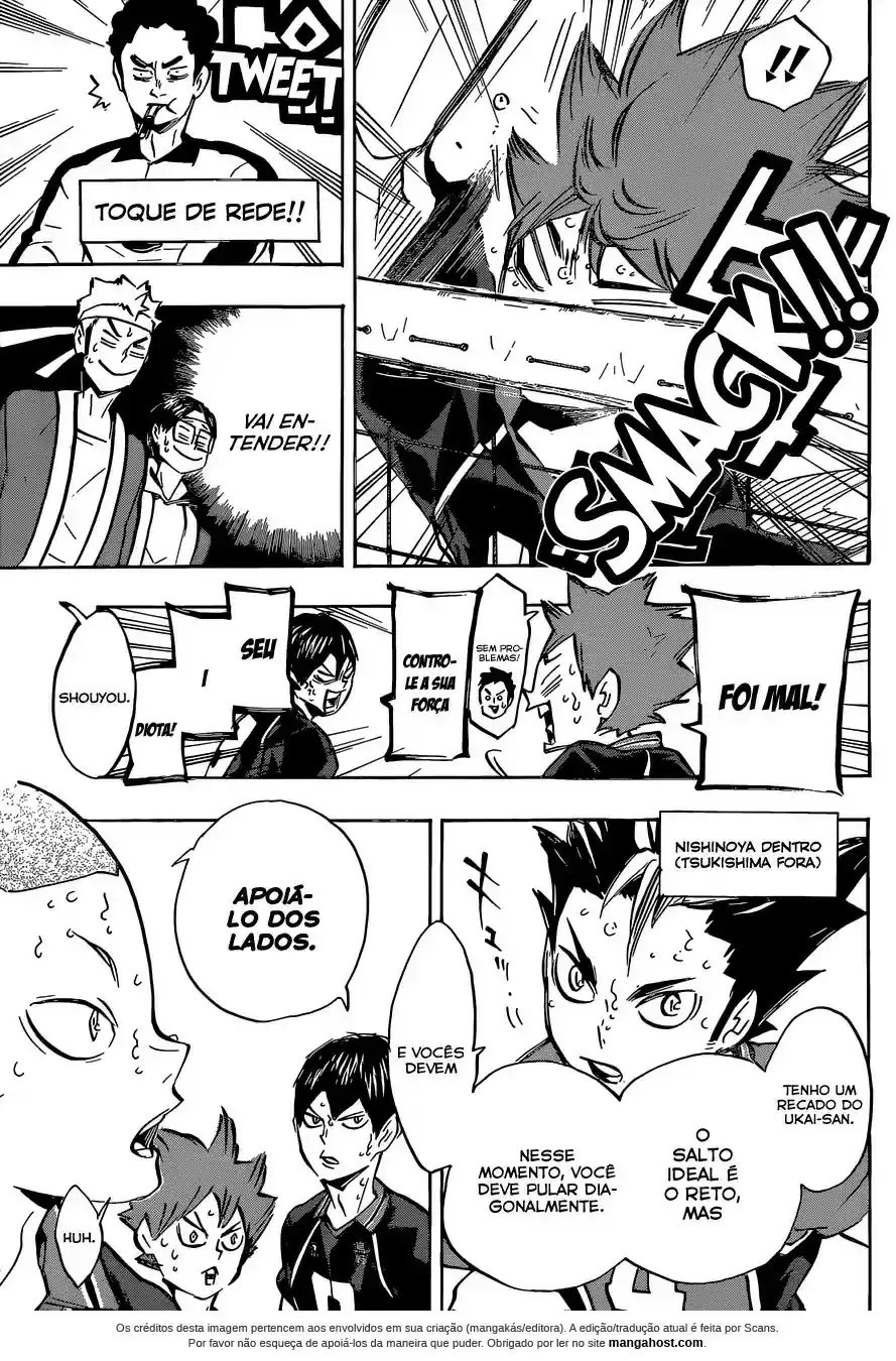 Read Haikyuu!! Português Manga Online
