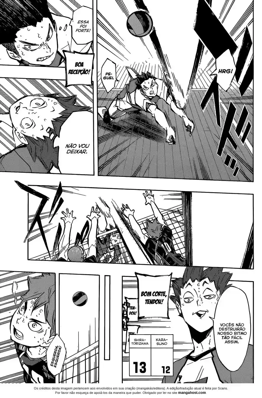 Read Haikyuu!! Português Manga Online