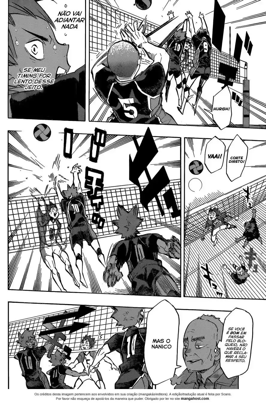 Read Haikyuu!! Português Manga Online
