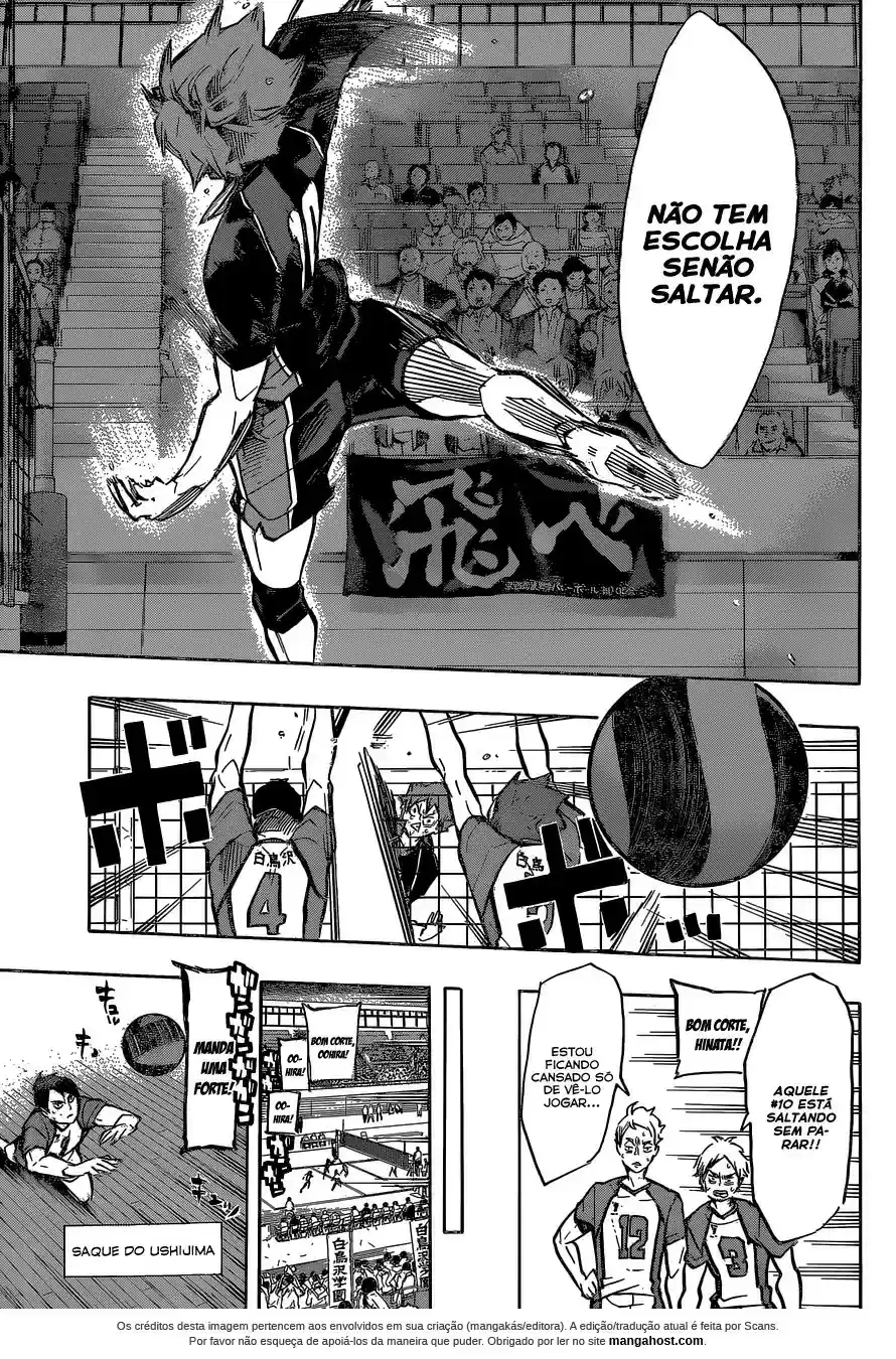 Read Haikyuu!! Português Manga Online
