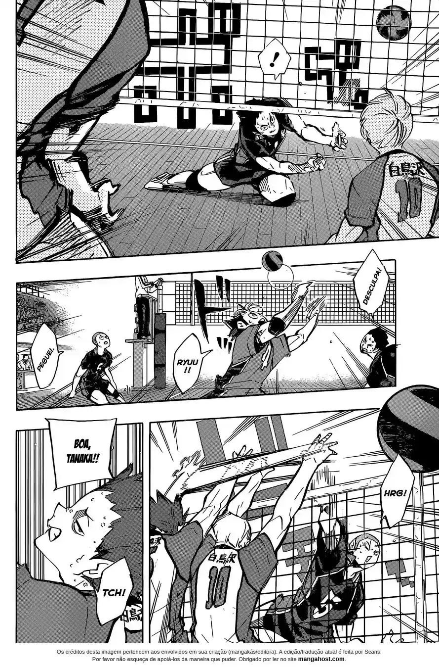 Read Haikyuu!! Português Manga Online