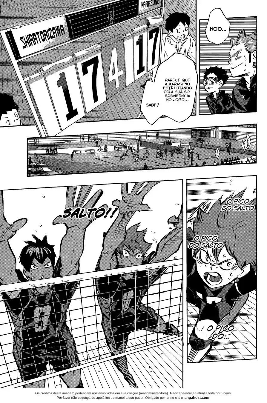 Read Haikyuu!! Português Manga Online
