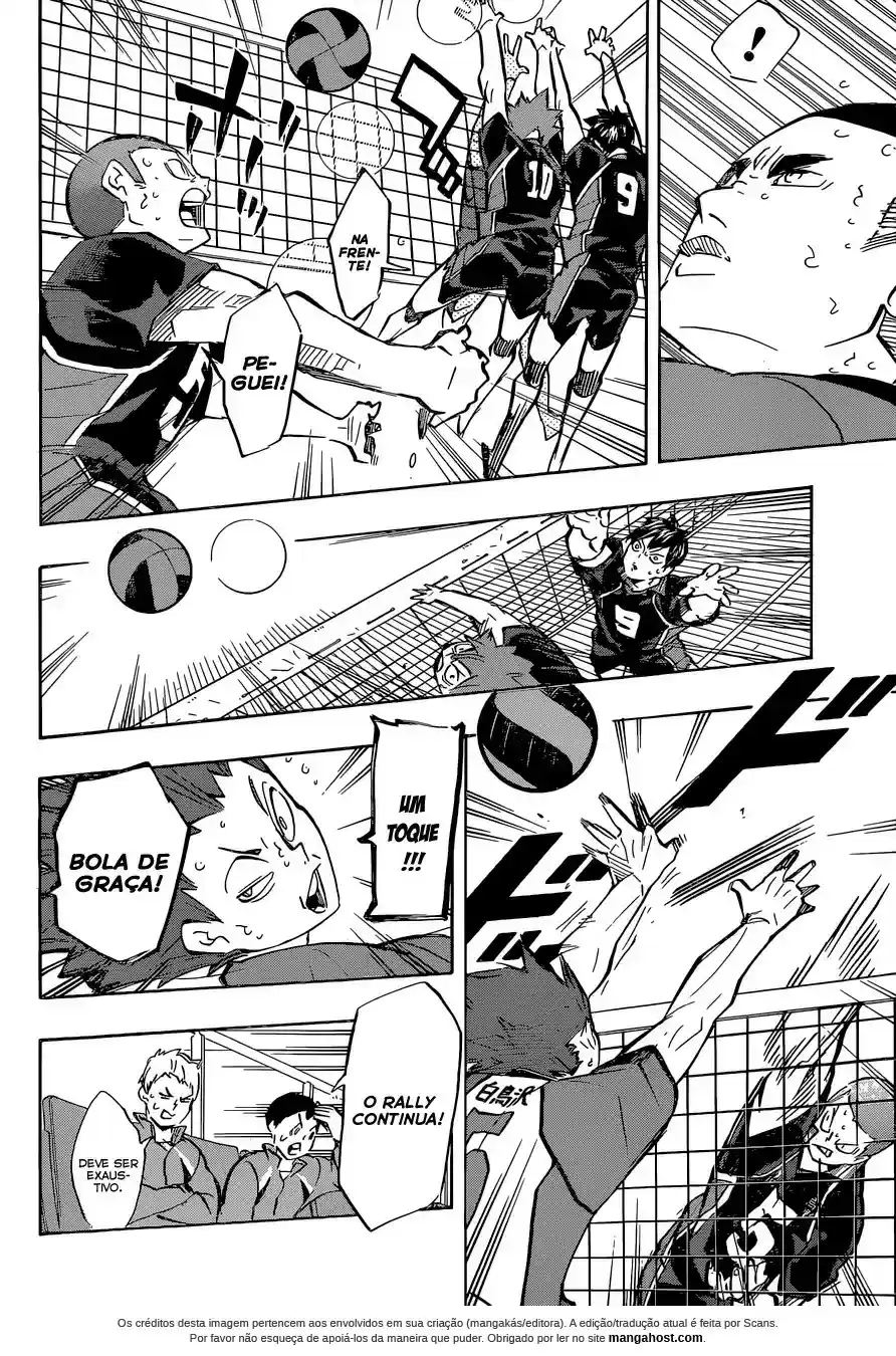 Read Haikyuu!! Português Manga Online