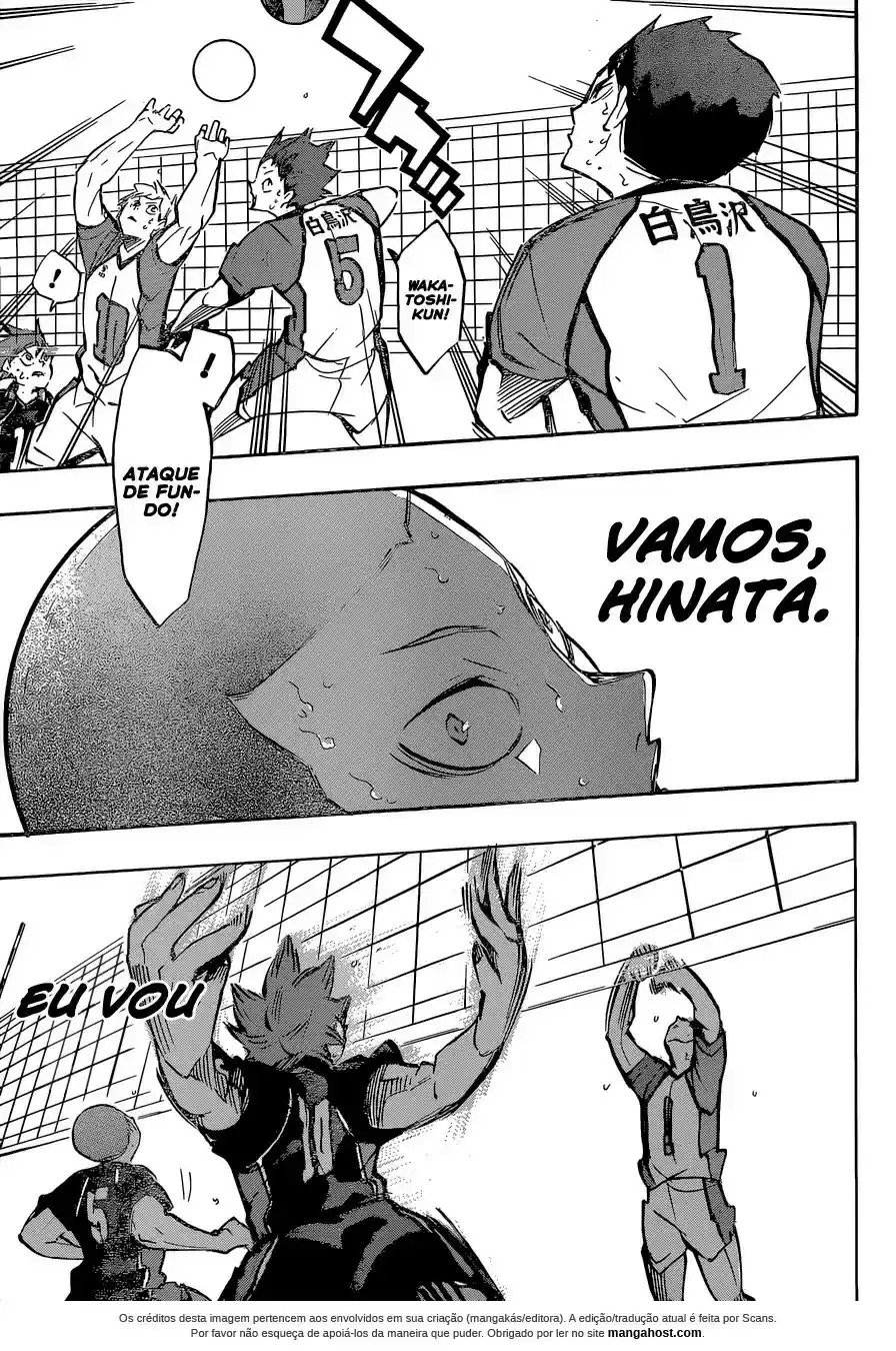 Read Haikyuu!! Português Manga Online