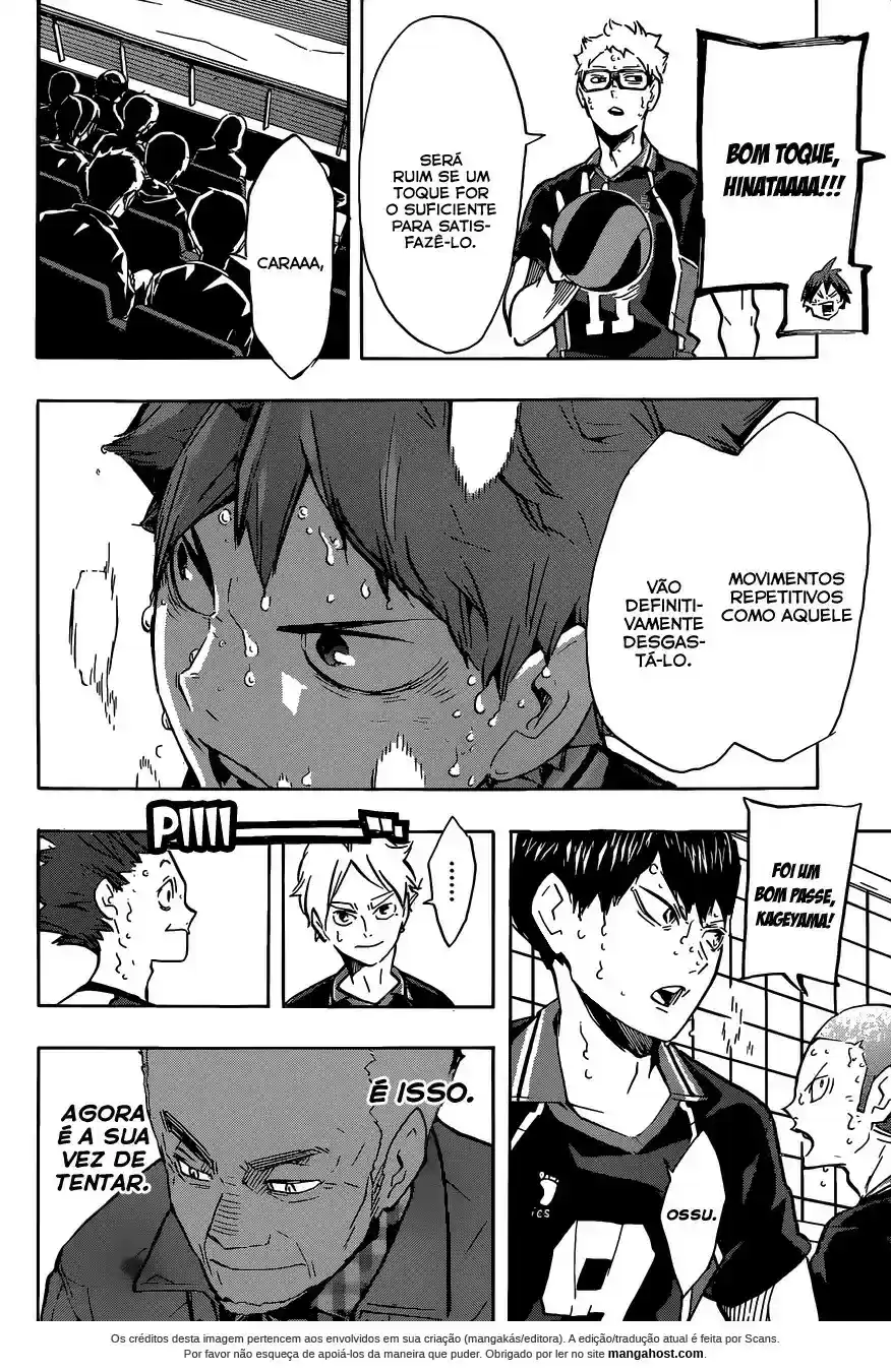 Read Haikyuu!! Português Manga Online
