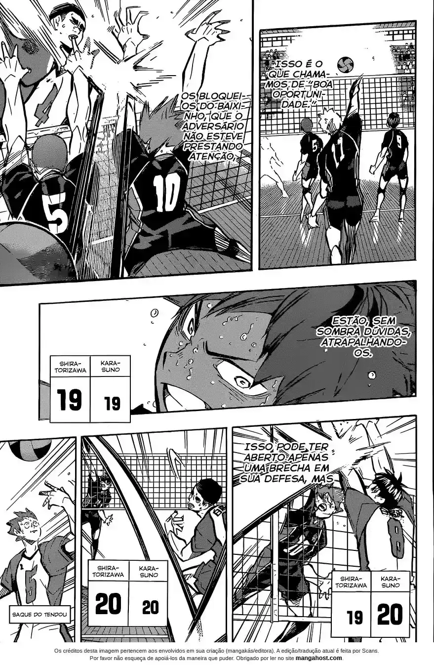 Read Haikyuu!! Português Manga Online