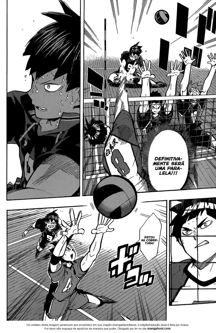 Read Haikyuu!! Português Manga Online