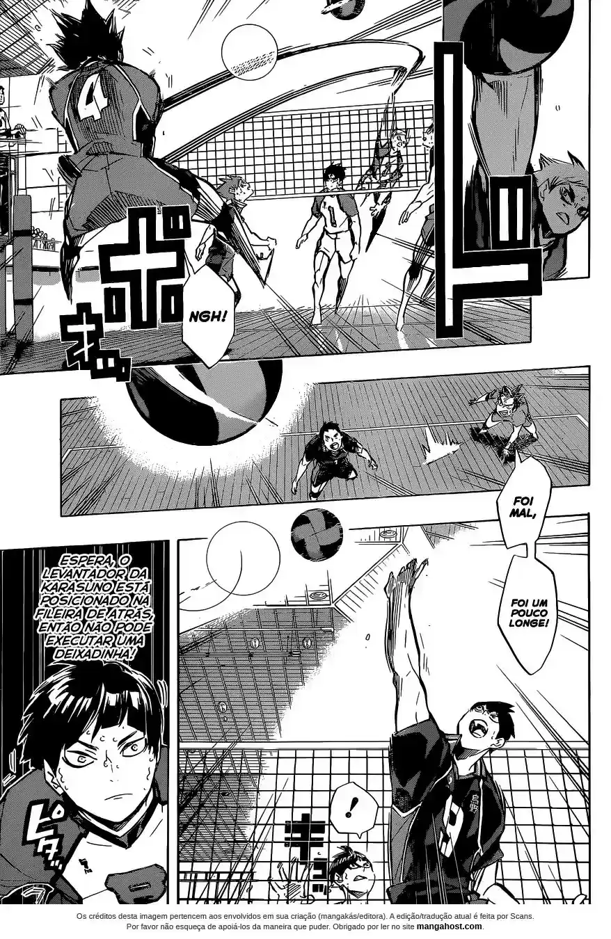 Read Haikyuu!! Português Manga Online