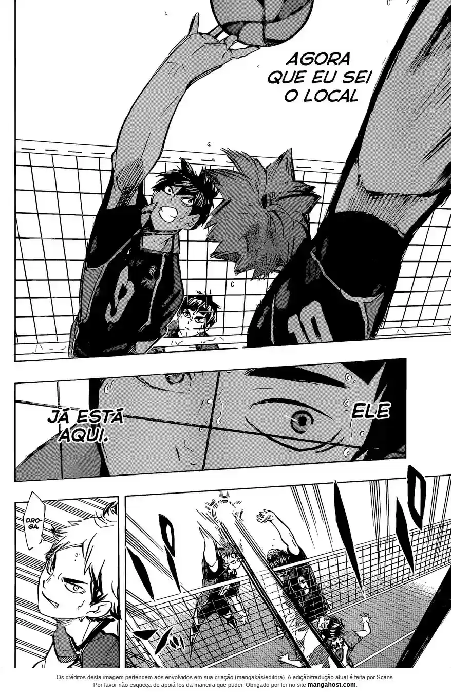Read Haikyuu!! Português Manga Online