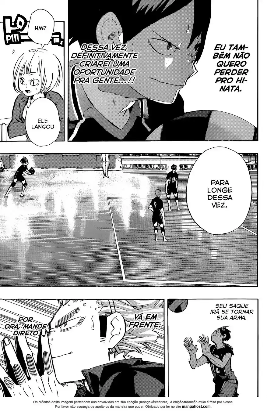 Read Haikyuu!! Português Manga Online