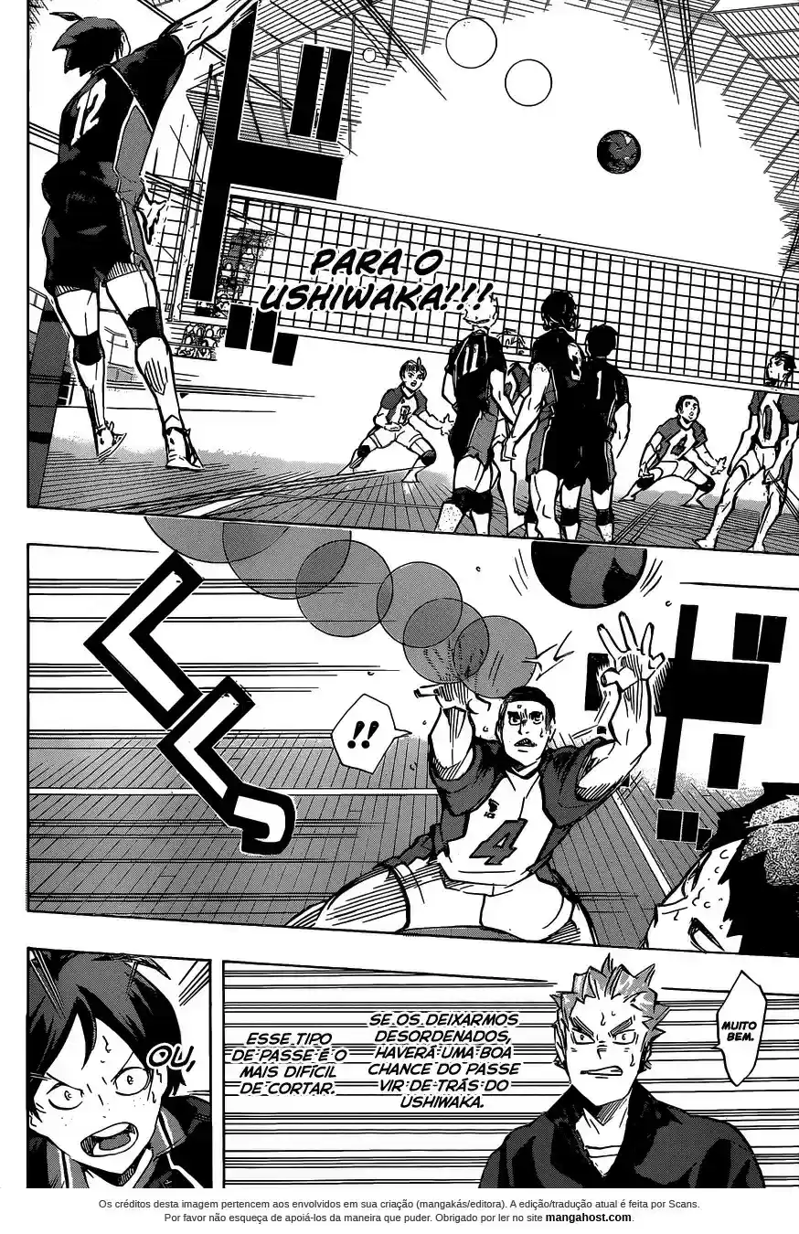 Read Haikyuu!! Português Manga Online