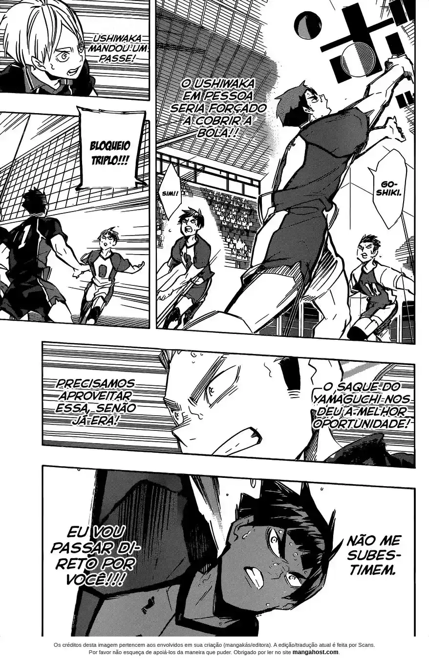 Read Haikyuu!! Português Manga Online