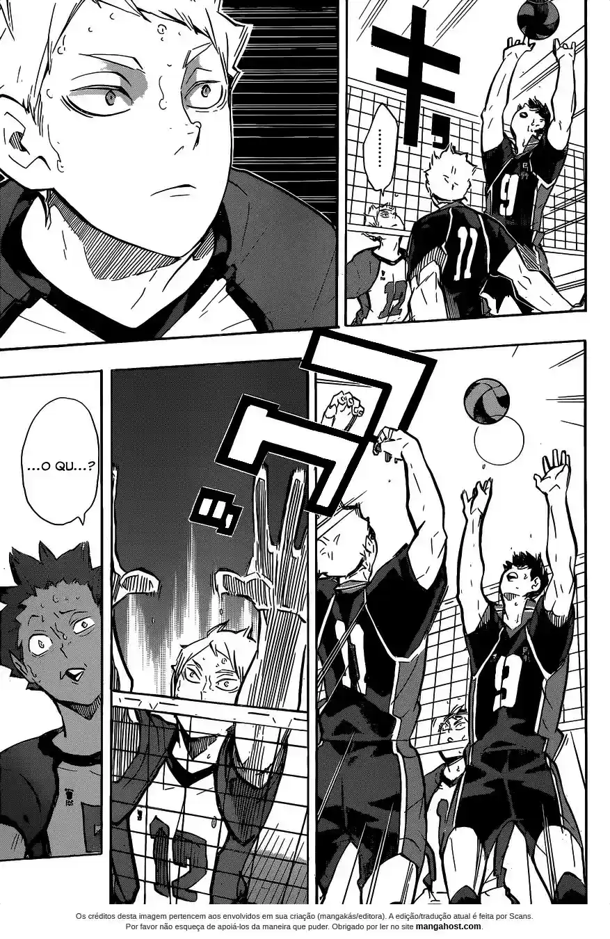 Read Haikyuu!! Português Manga Online