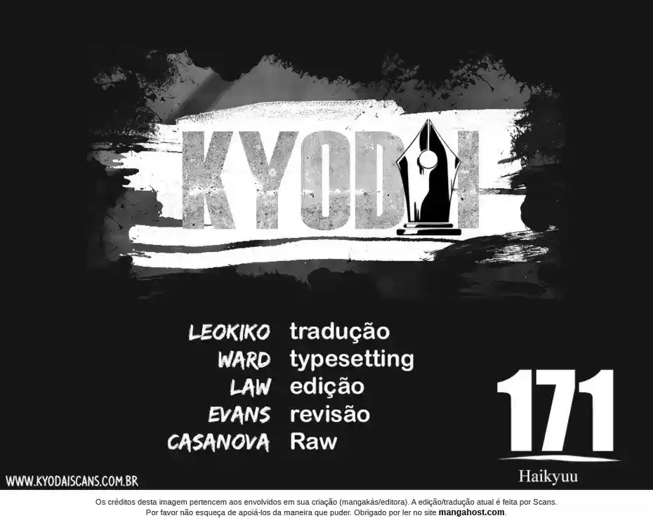 Read Haikyuu!! Português Manga Online