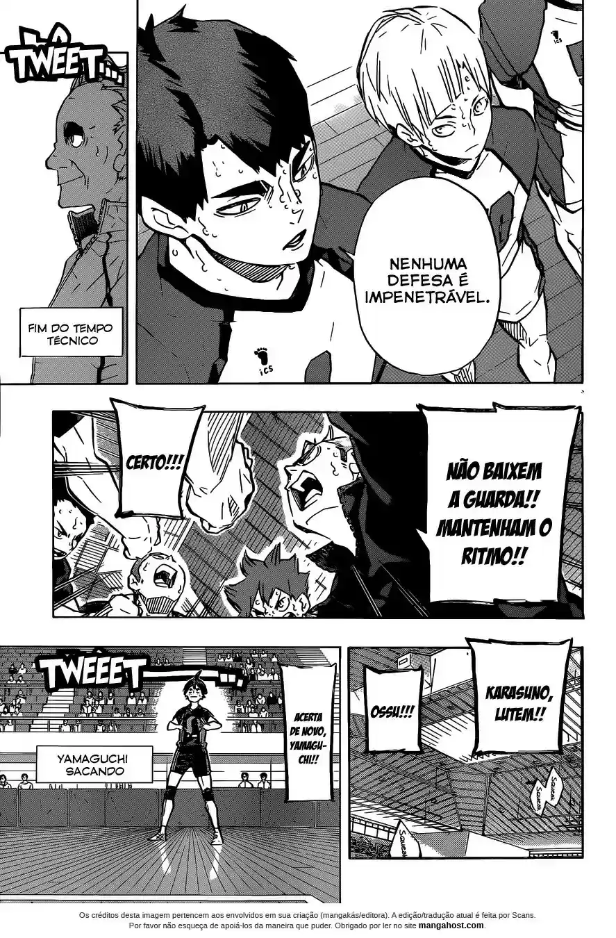 Read Haikyuu!! Português Manga Online