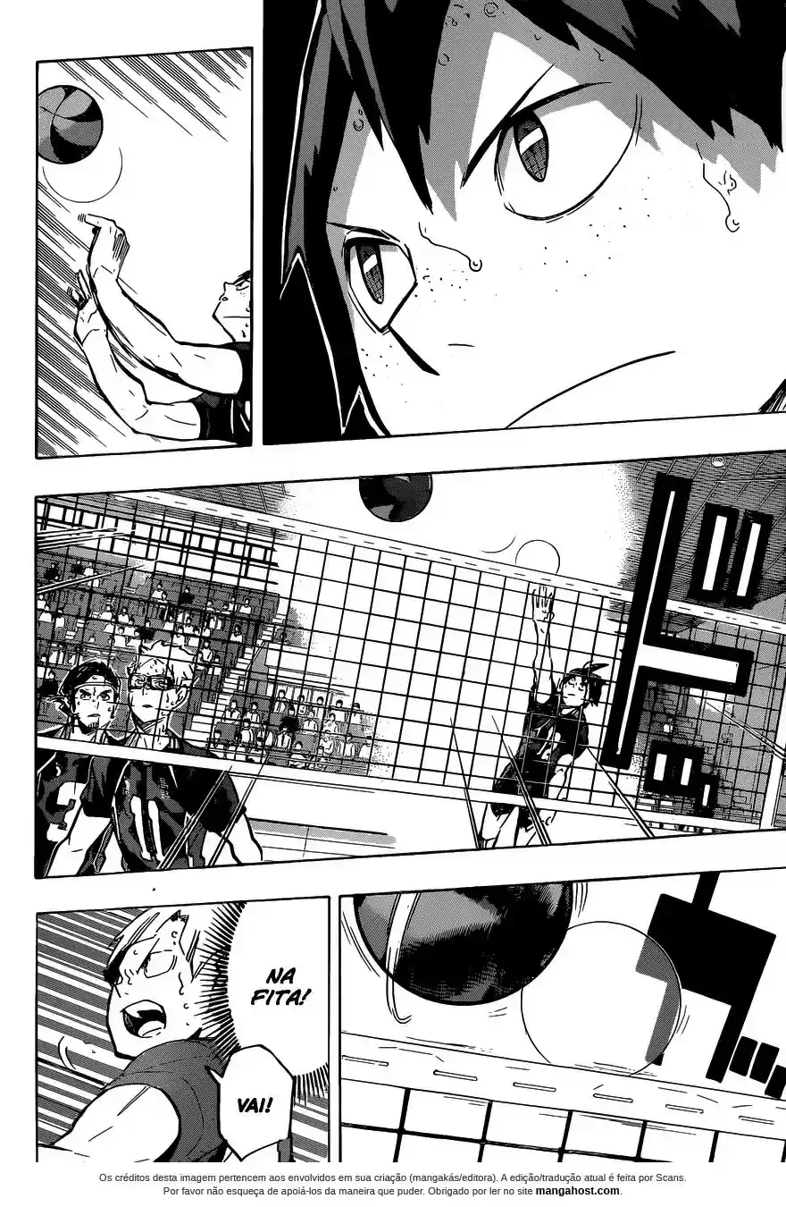 Read Haikyuu!! Português Manga Online