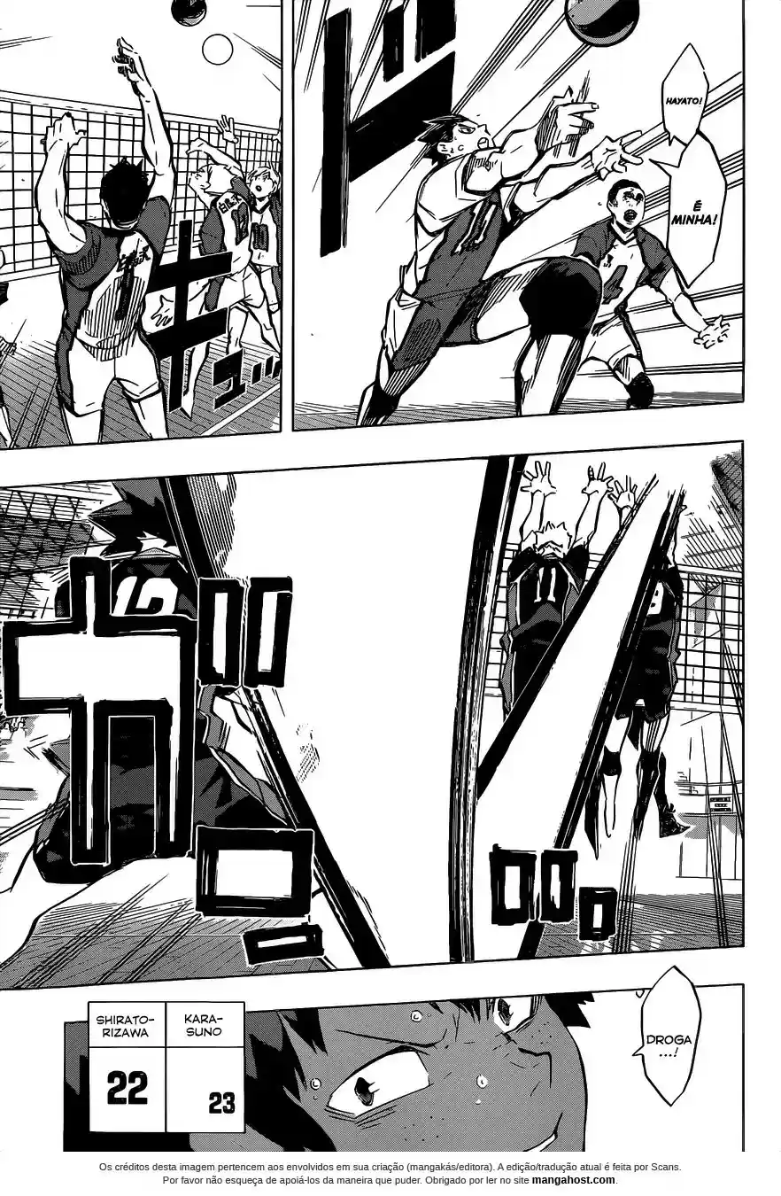 Read Haikyuu!! Português Manga Online