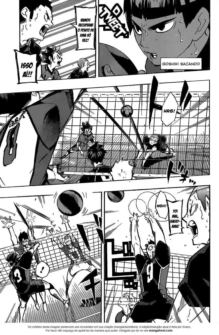 Read Haikyuu!! Português Manga Online