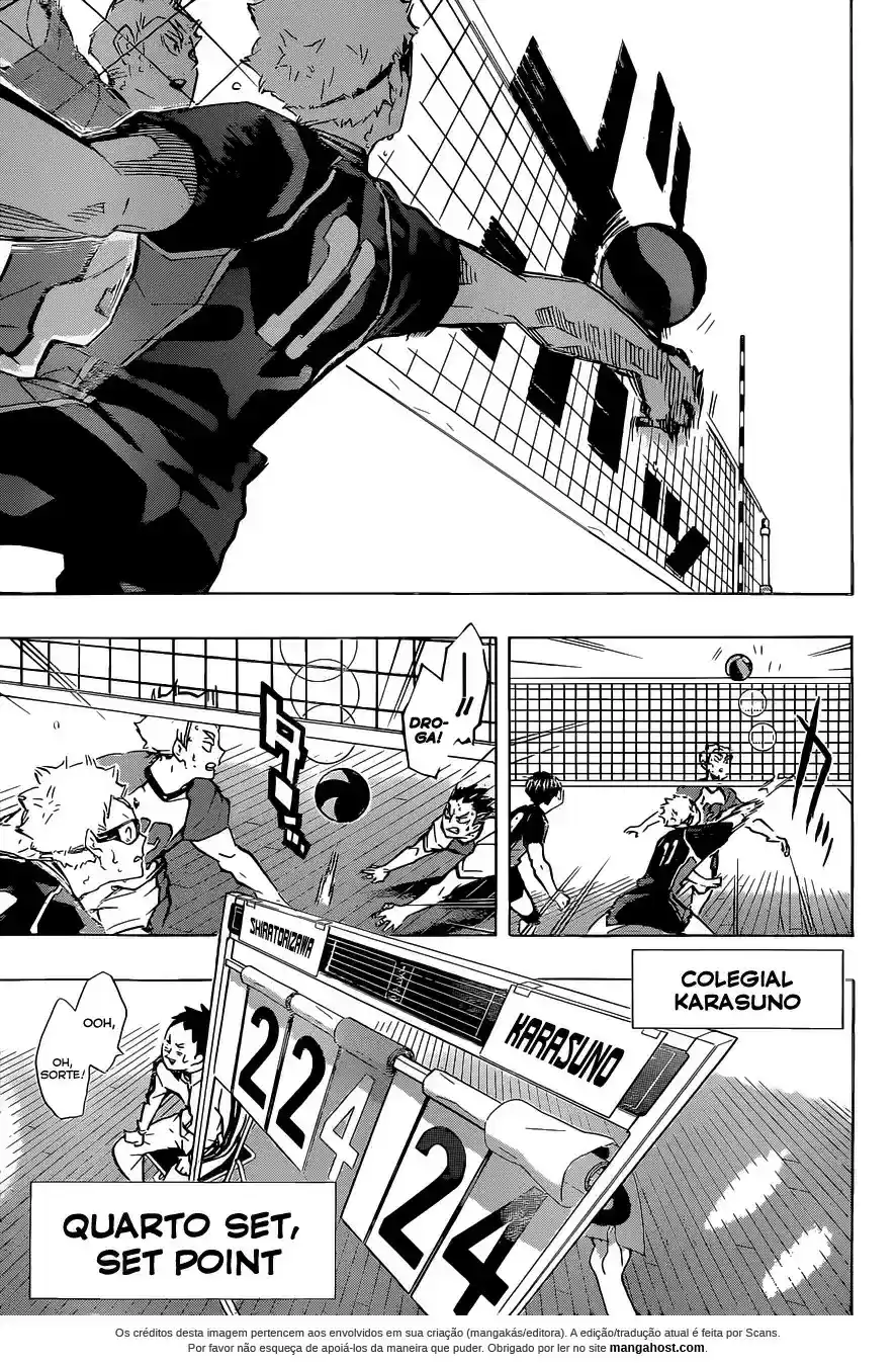 Read Haikyuu!! Português Manga Online