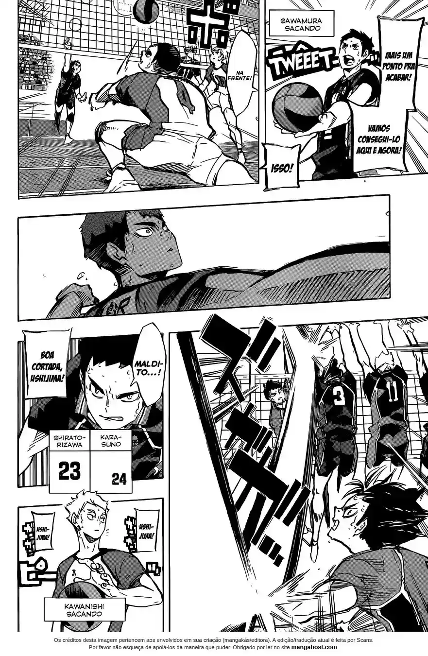 Read Haikyuu!! Português Manga Online