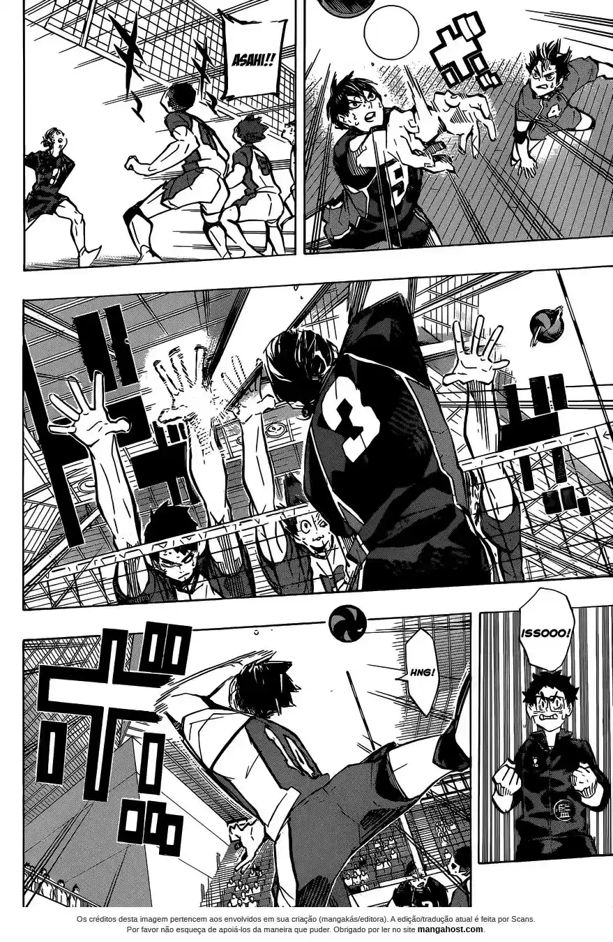Read Haikyuu!! Português Manga Online