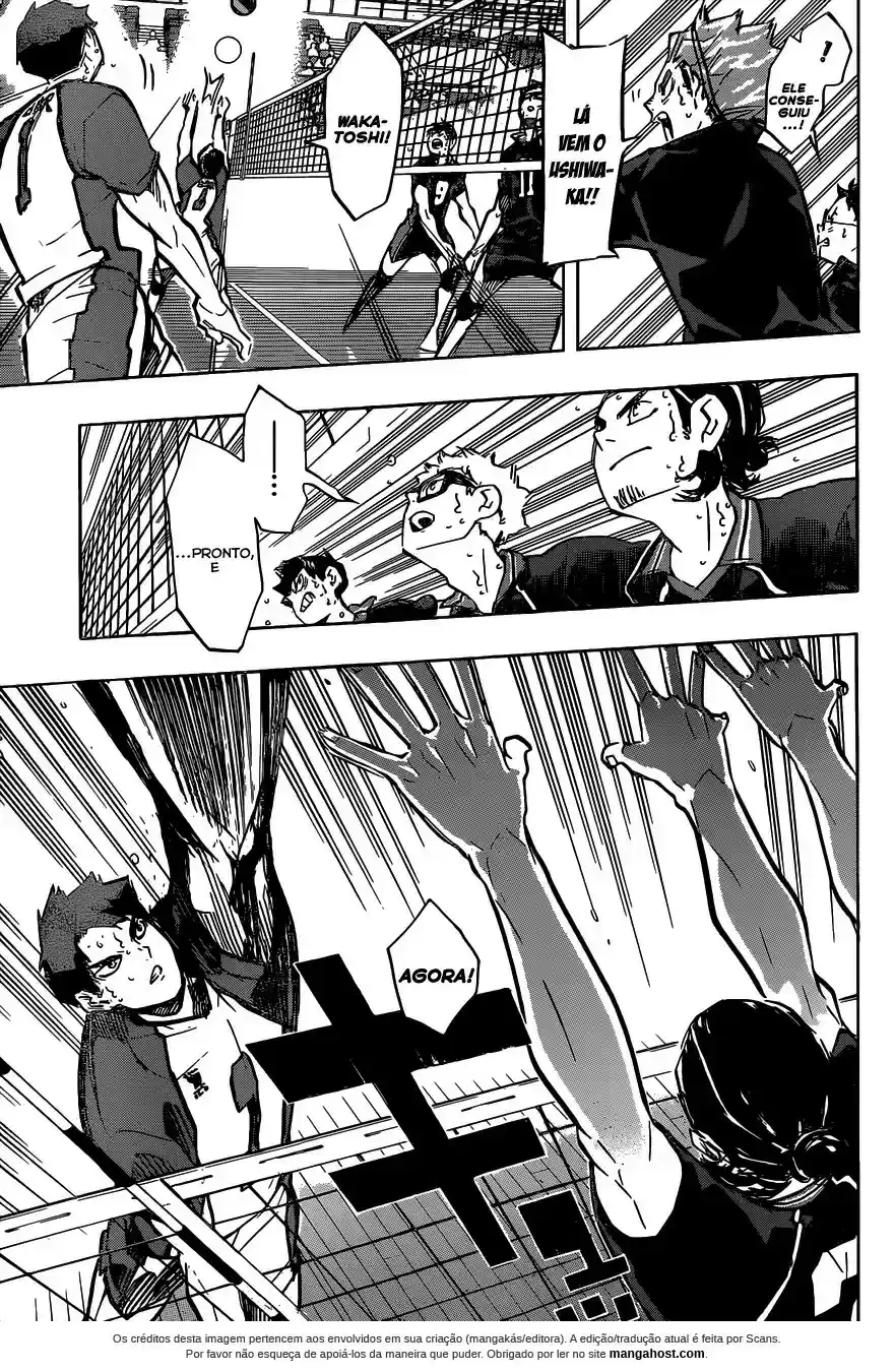 Read Haikyuu!! Português Manga Online