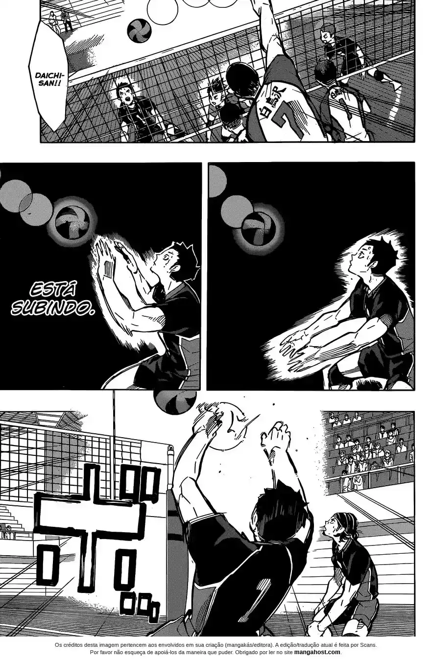Read Haikyuu!! Português Manga Online