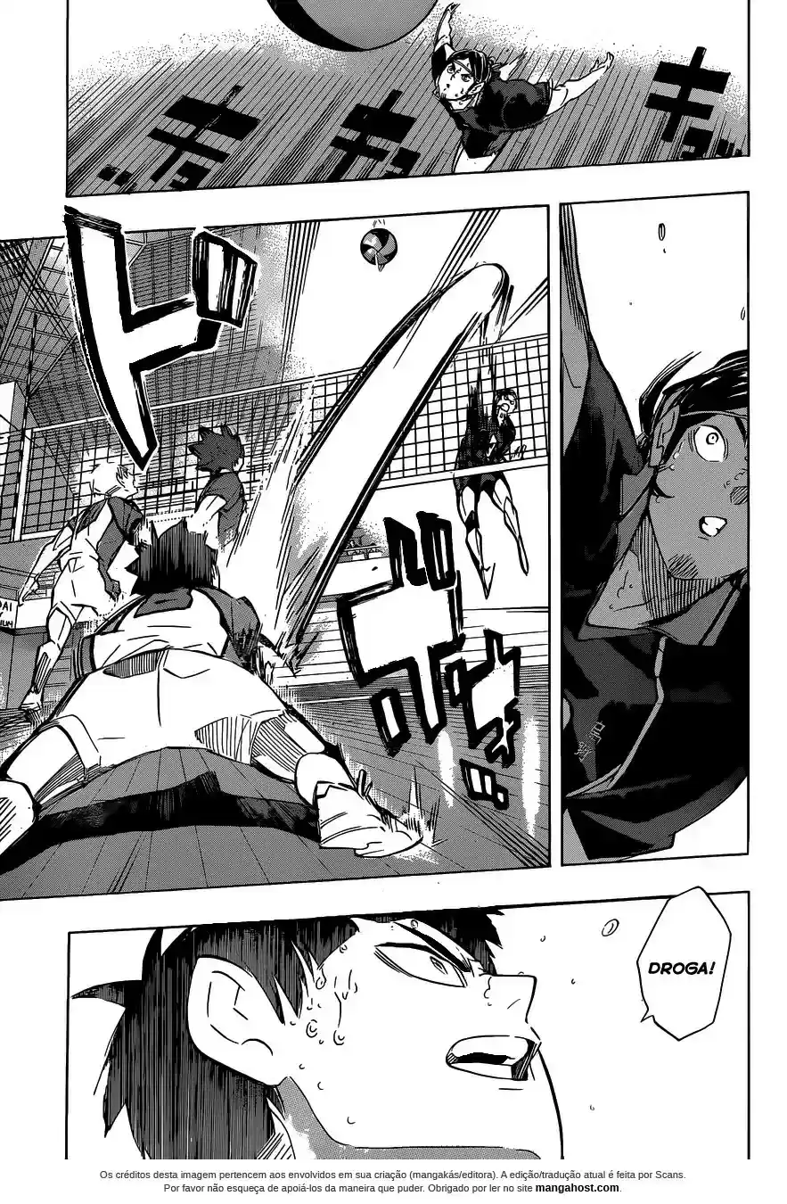 Read Haikyuu!! Português Manga Online