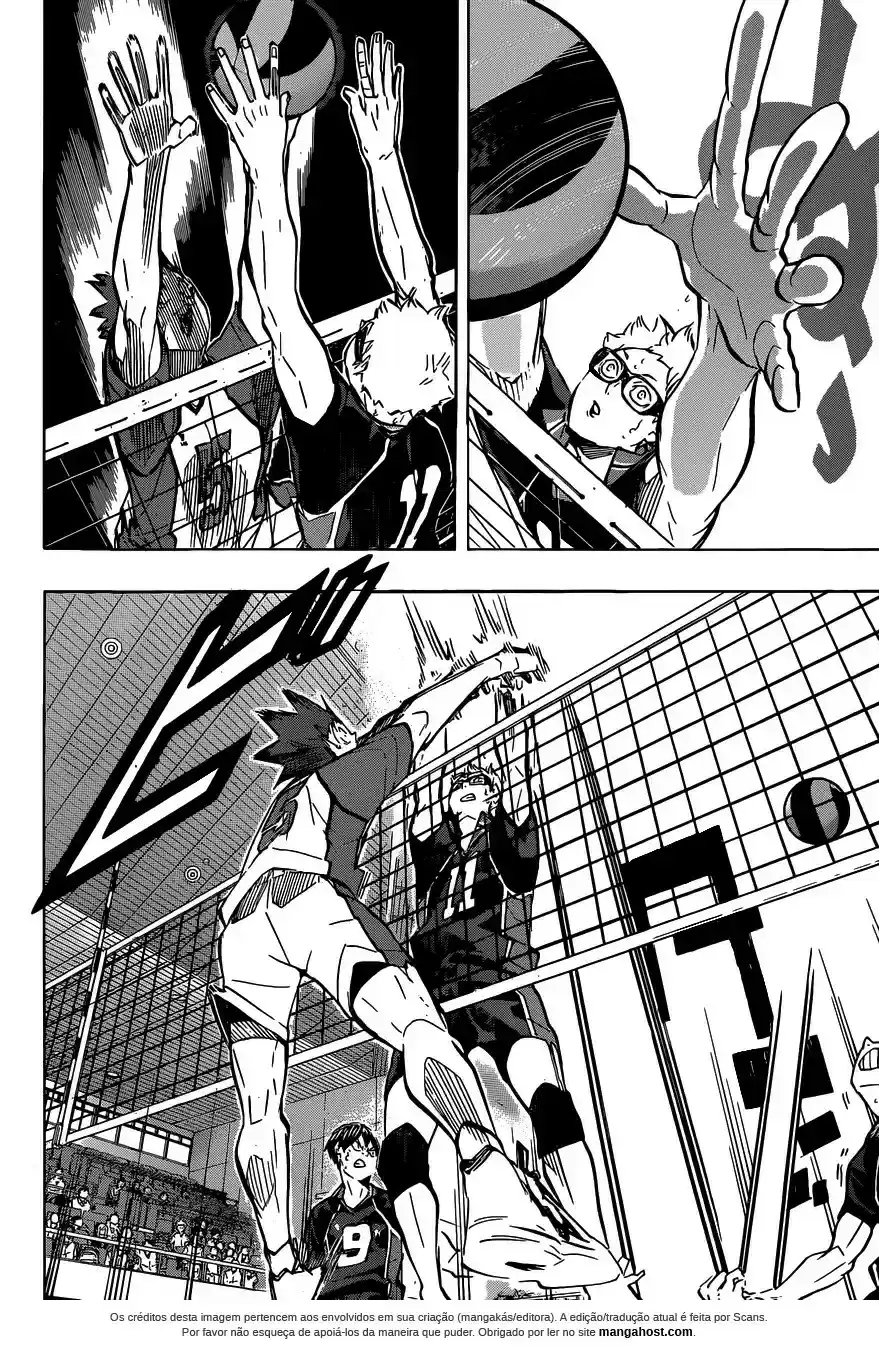 Read Haikyuu!! Português Manga Online