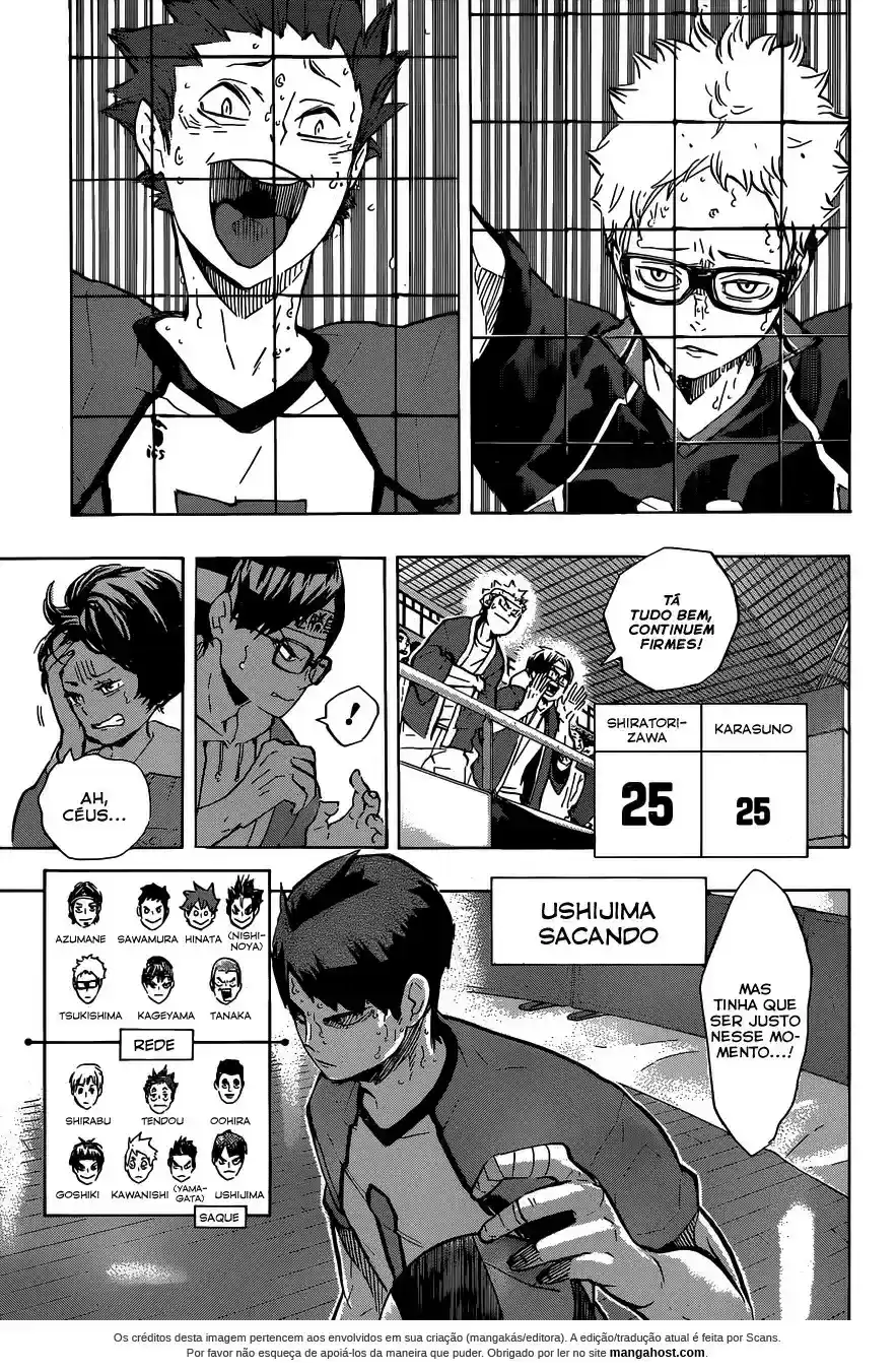 Read Haikyuu!! Português Manga Online