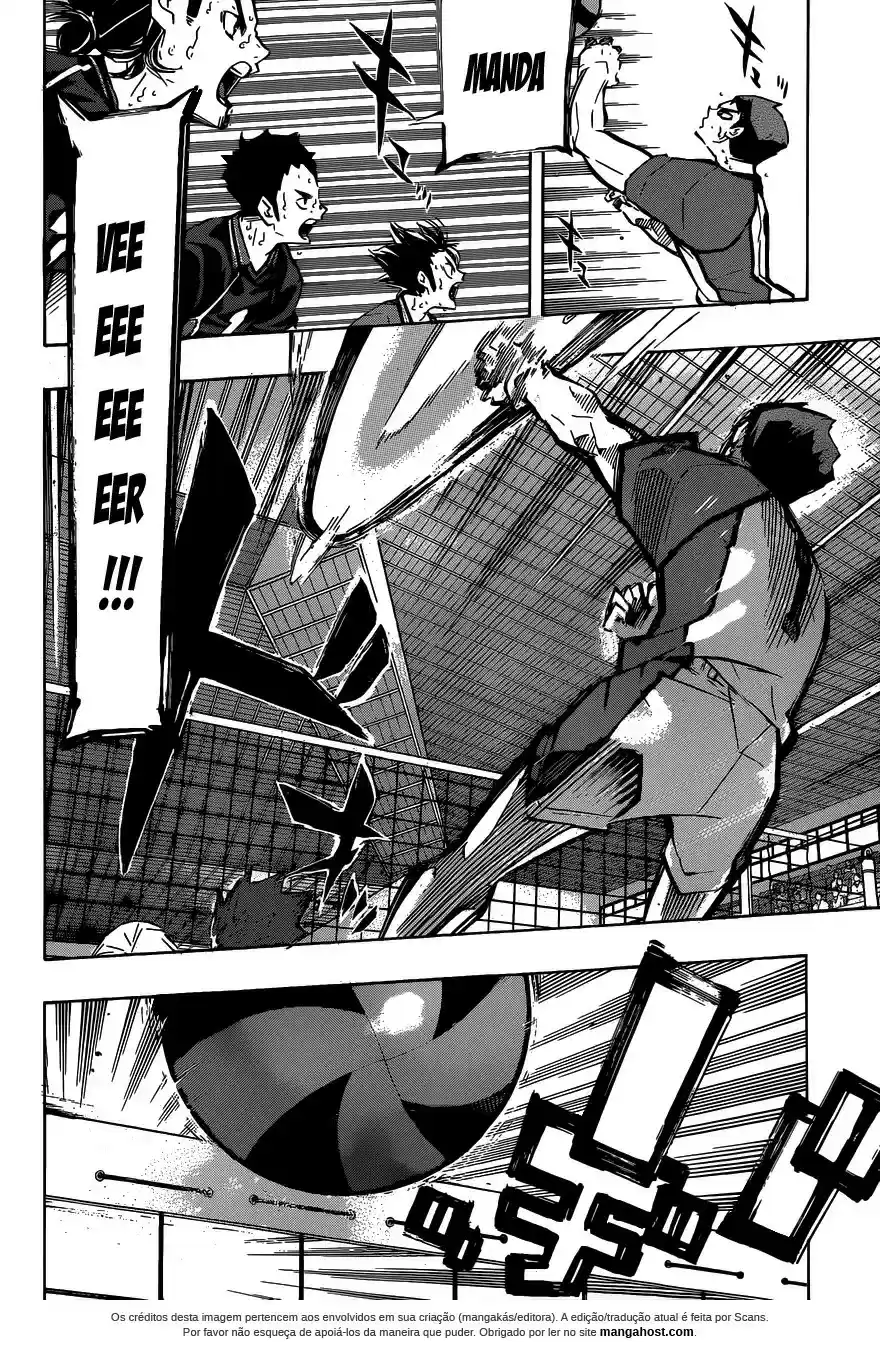 Read Haikyuu!! Português Manga Online