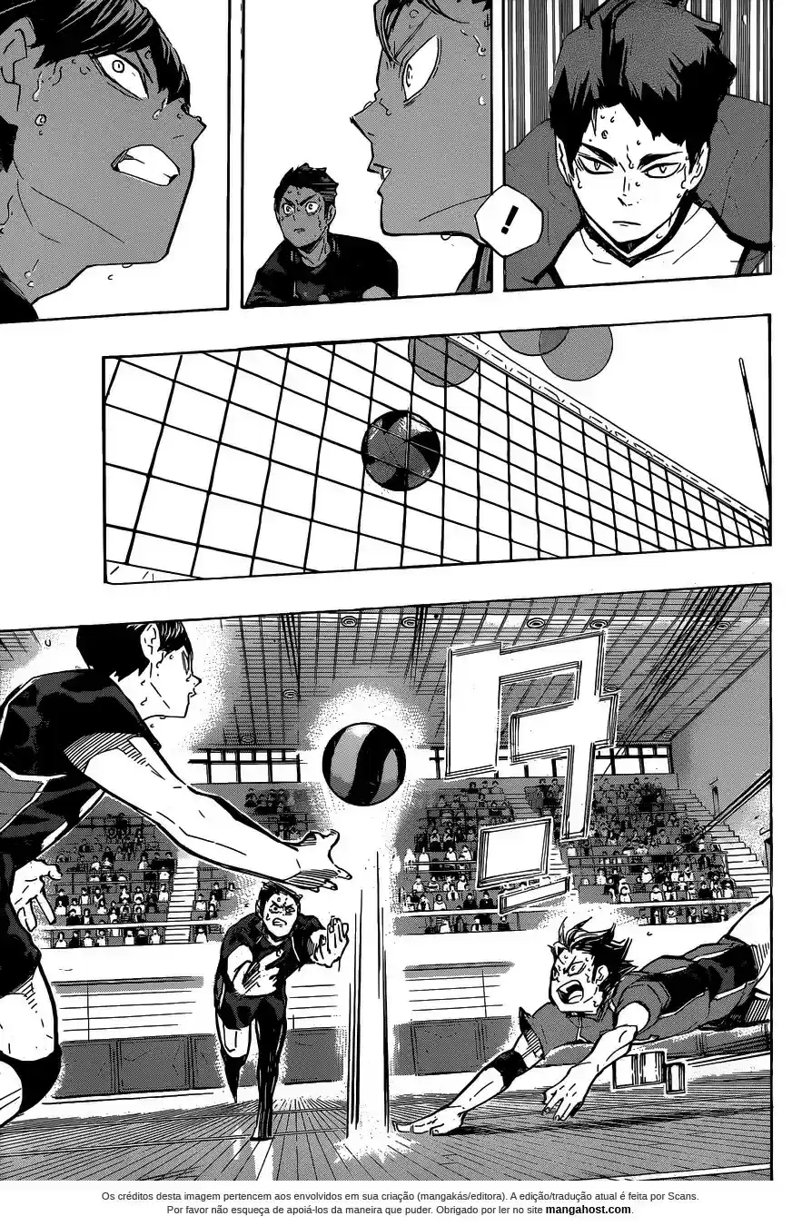 Read Haikyuu!! Português Manga Online