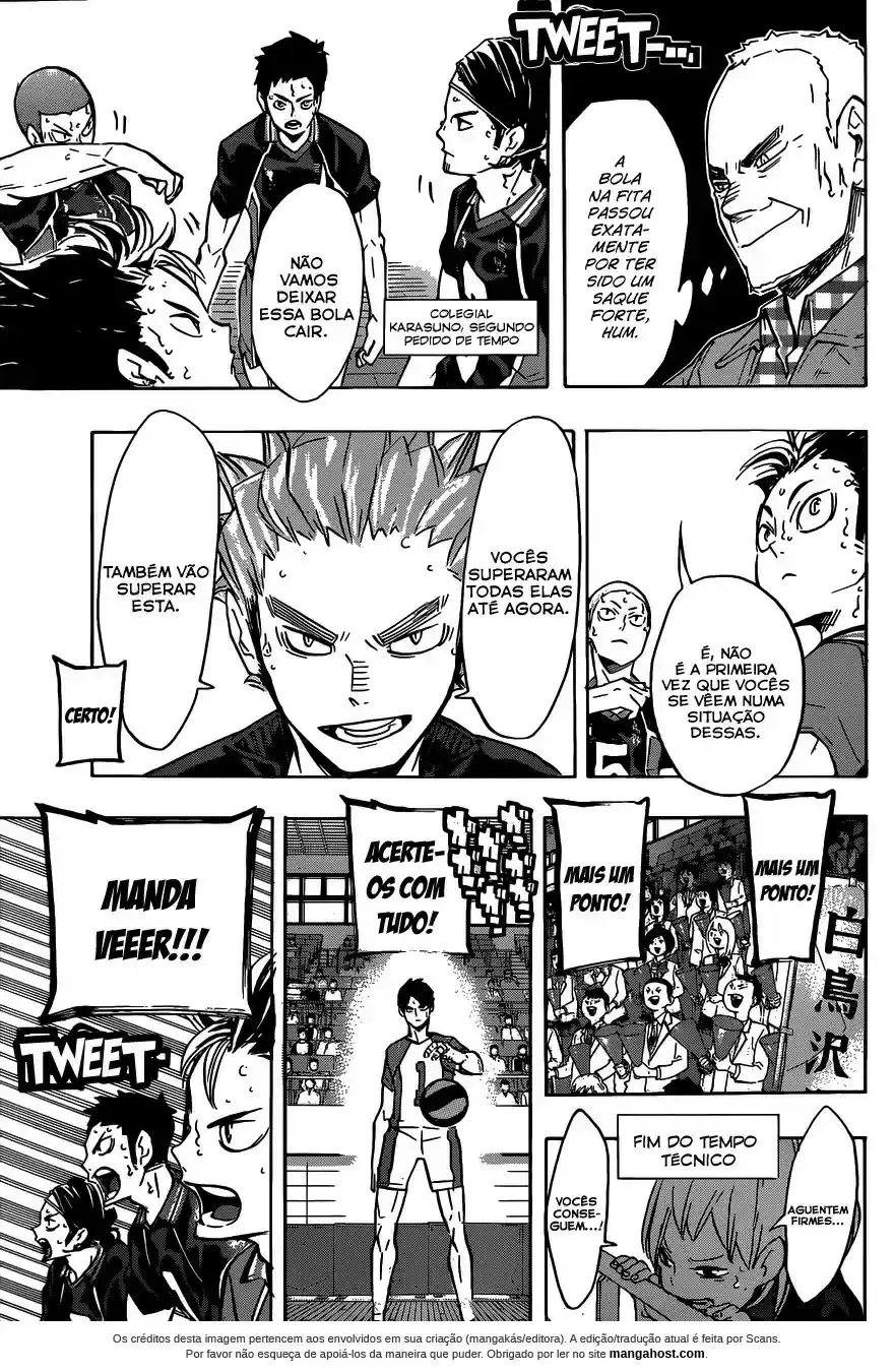 Read Haikyuu!! Português Manga Online