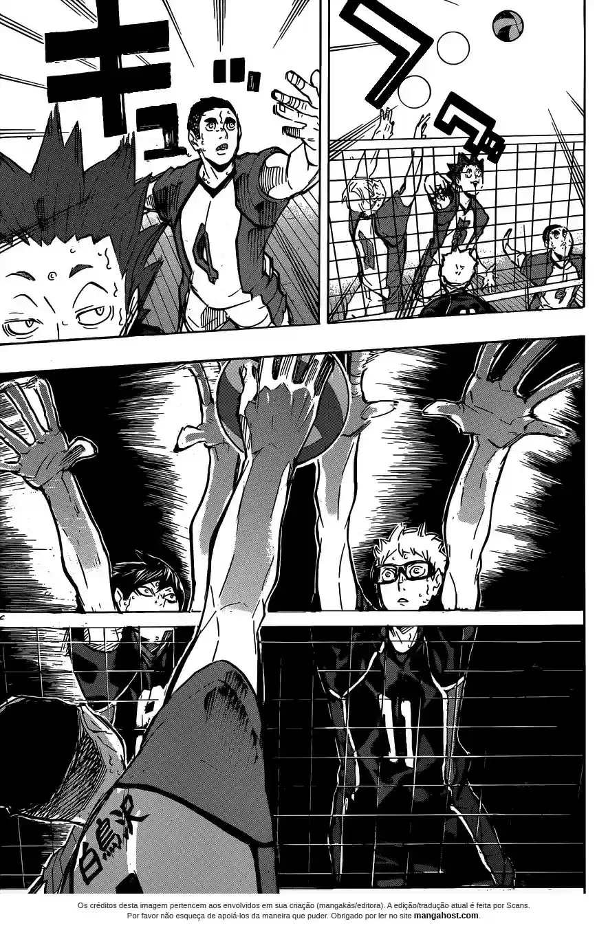 Read Haikyuu!! Português Manga Online