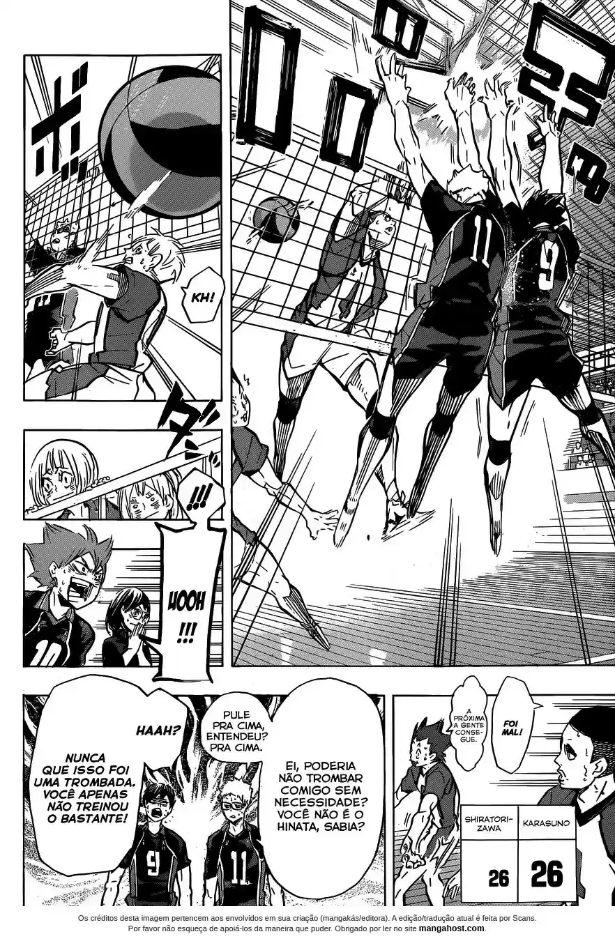 Read Haikyuu!! Português Manga Online