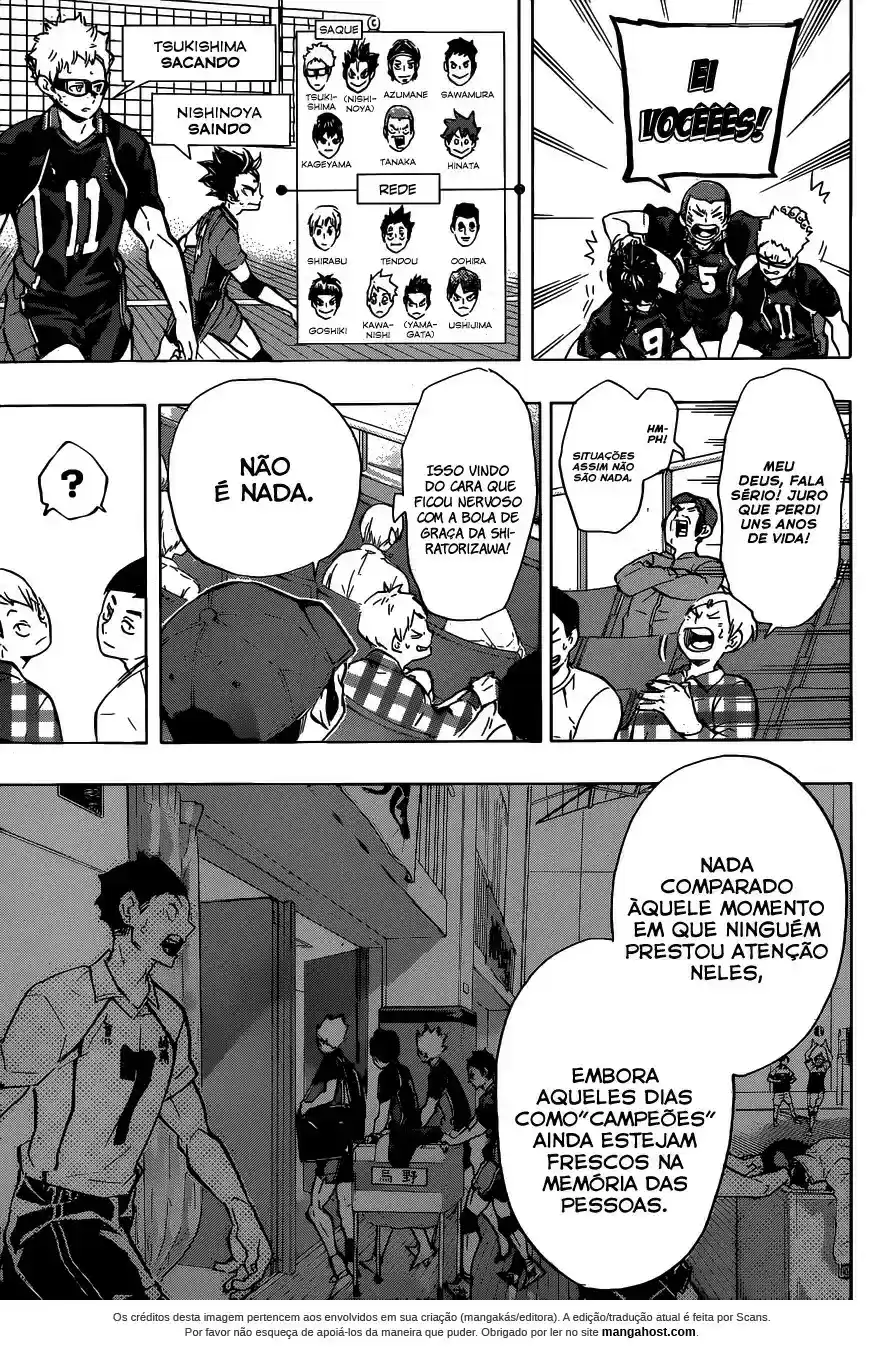 Read Haikyuu!! Português Manga Online