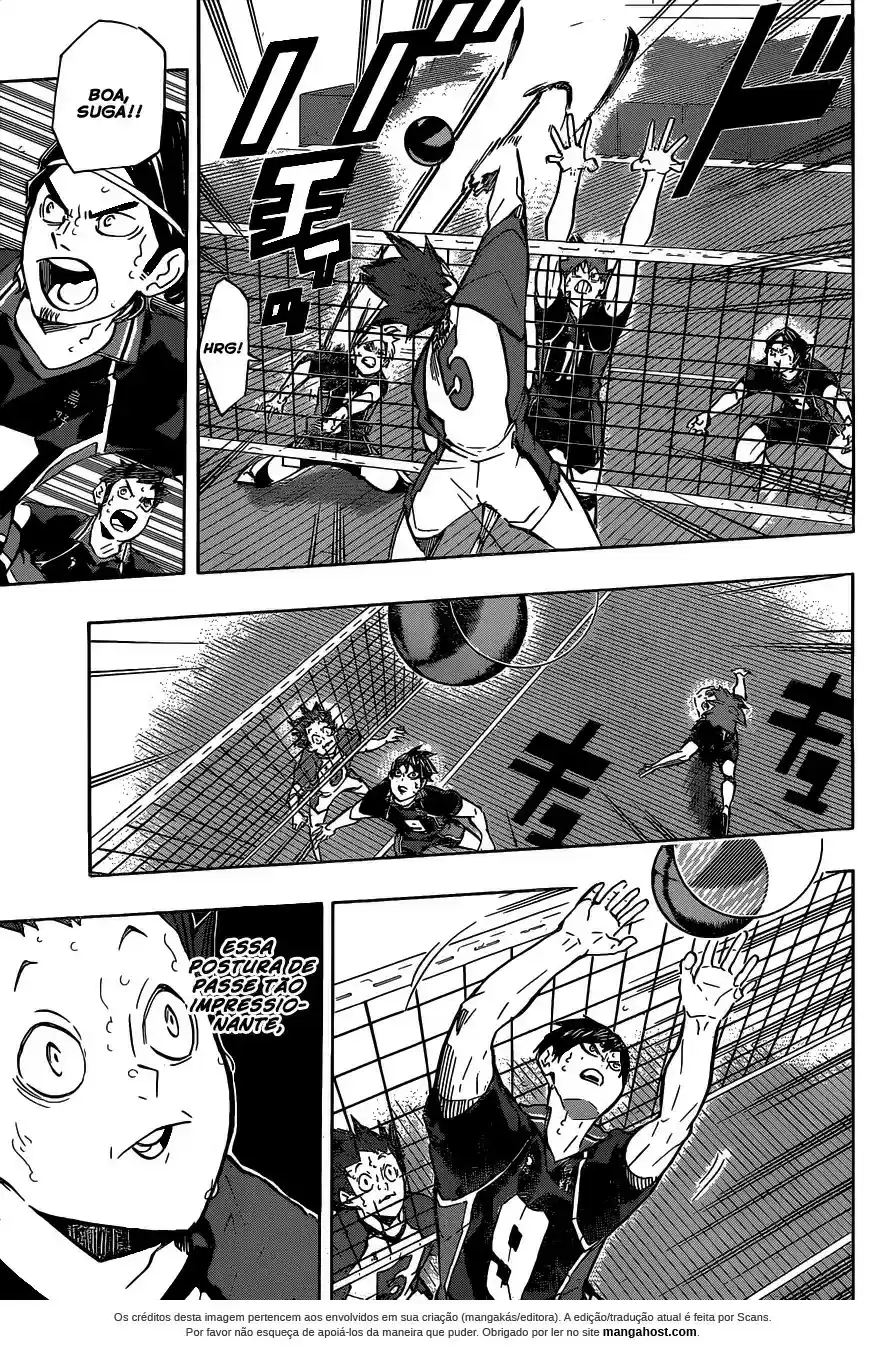 Read Haikyuu!! Português Manga Online
