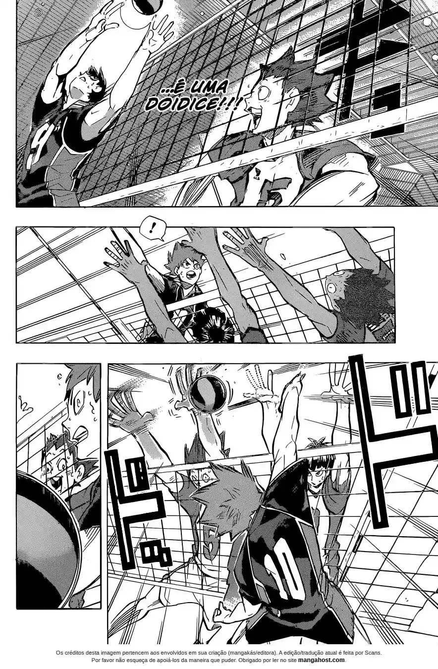 Read Haikyuu!! Português Manga Online