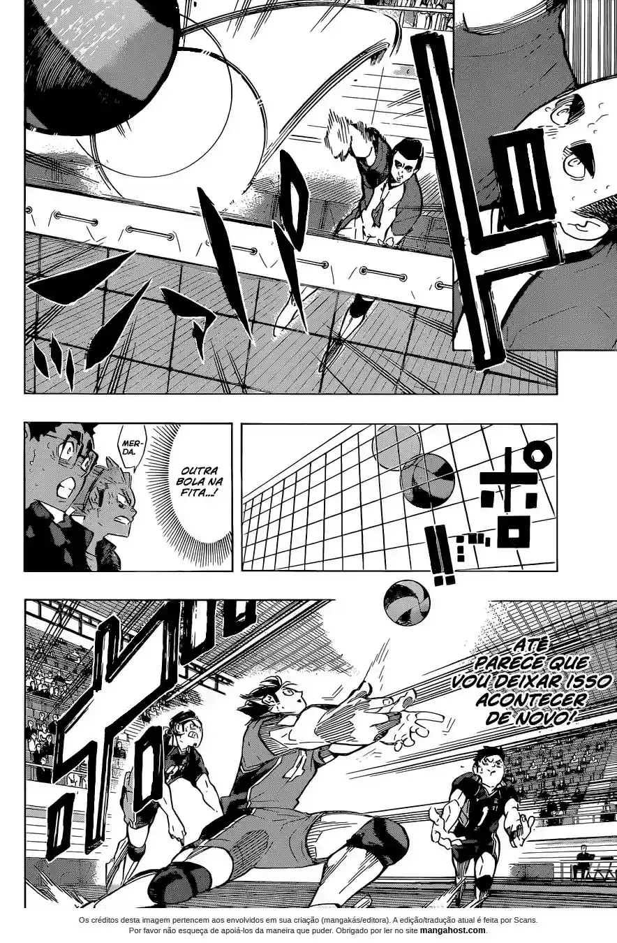 Read Haikyuu!! Português Manga Online
