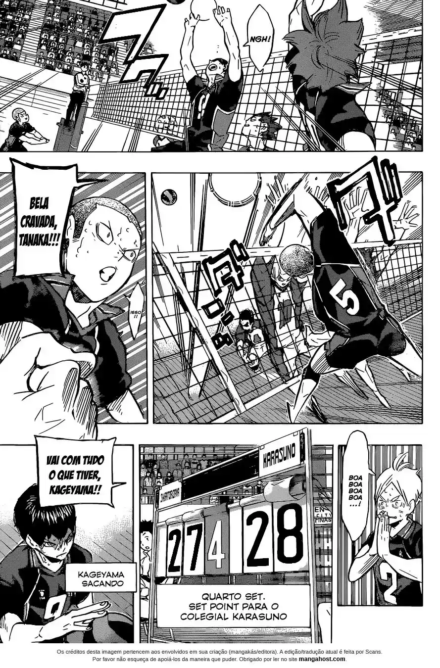 Read Haikyuu!! Português Manga Online