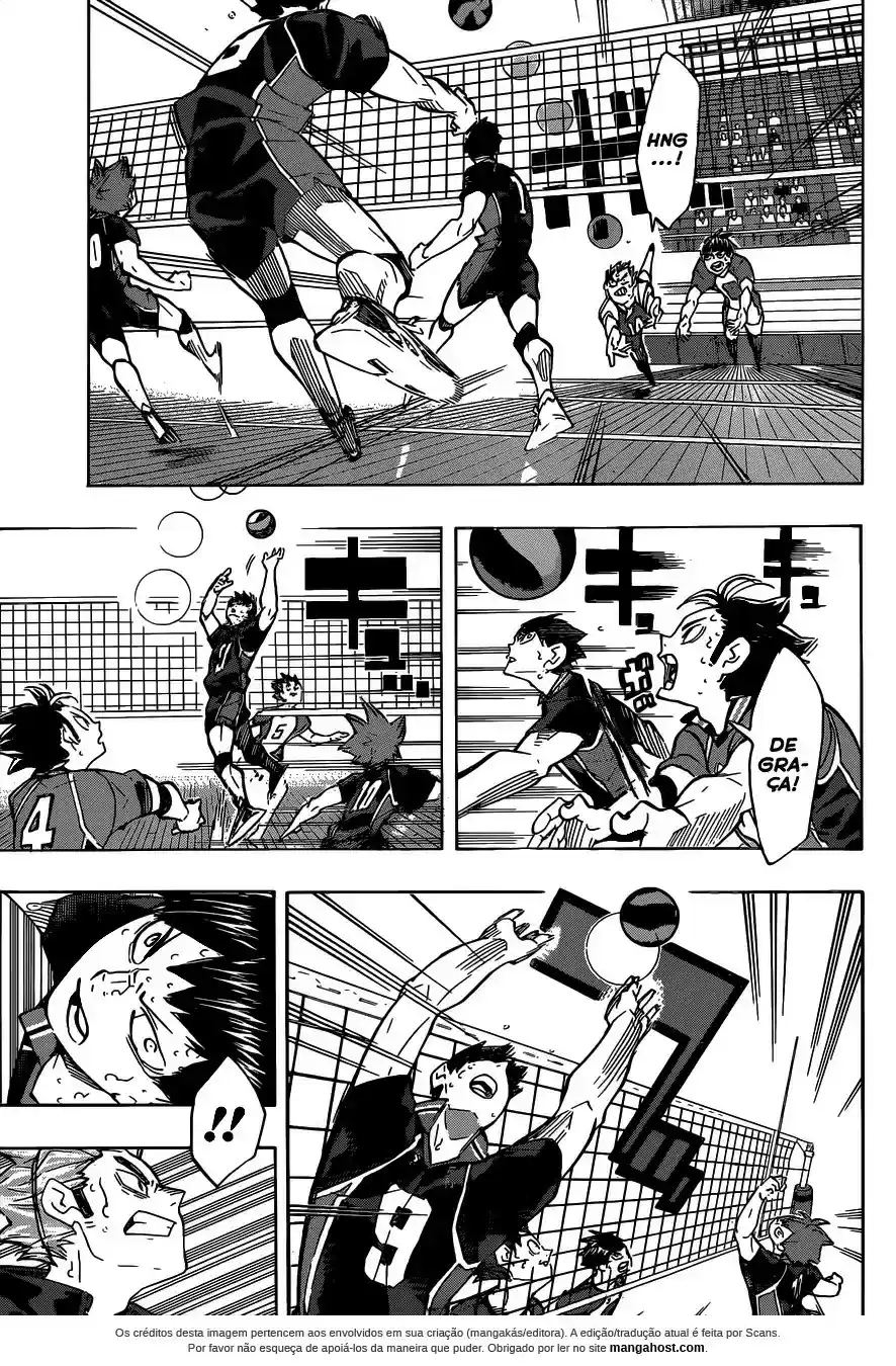 Read Haikyuu!! Português Manga Online