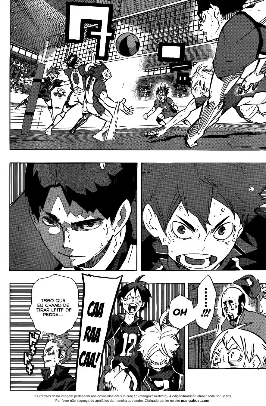 Read Haikyuu!! Português Manga Online